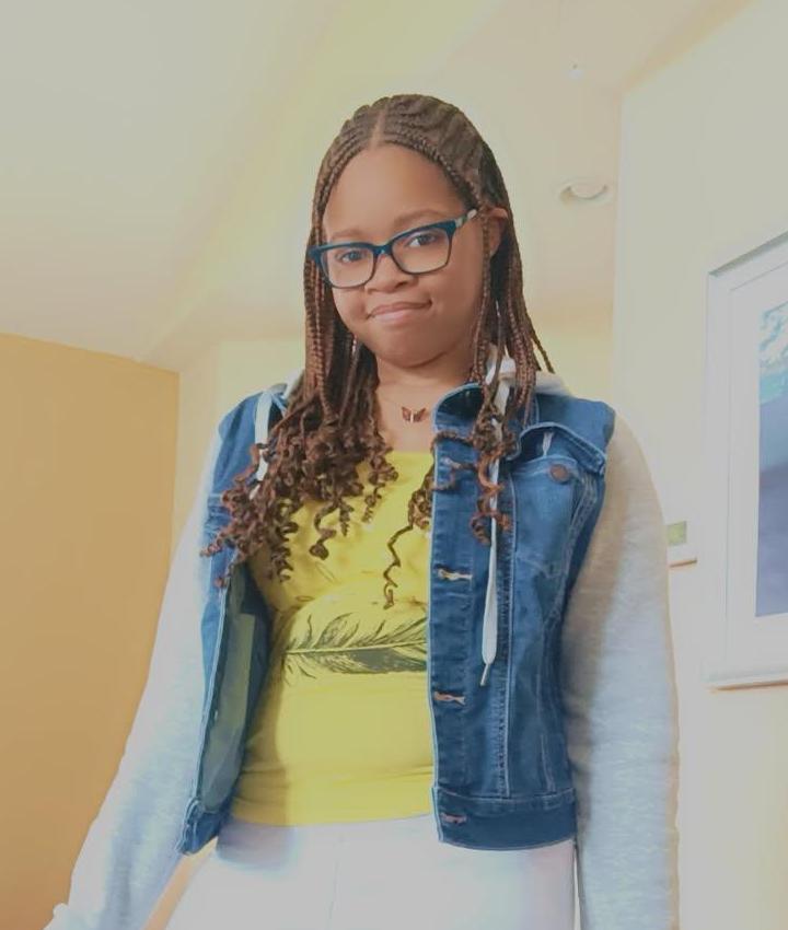 Portrait of Tia Turner