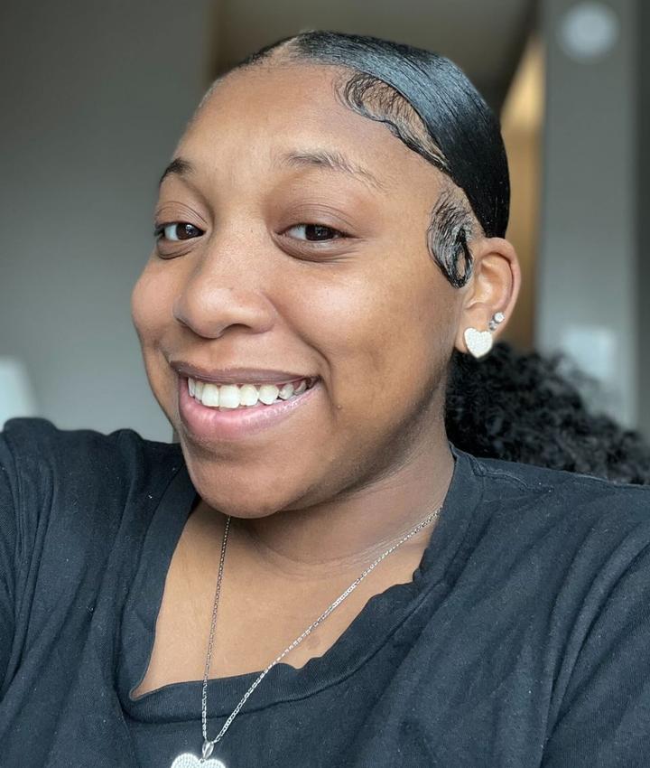Portrait of Amari Evans