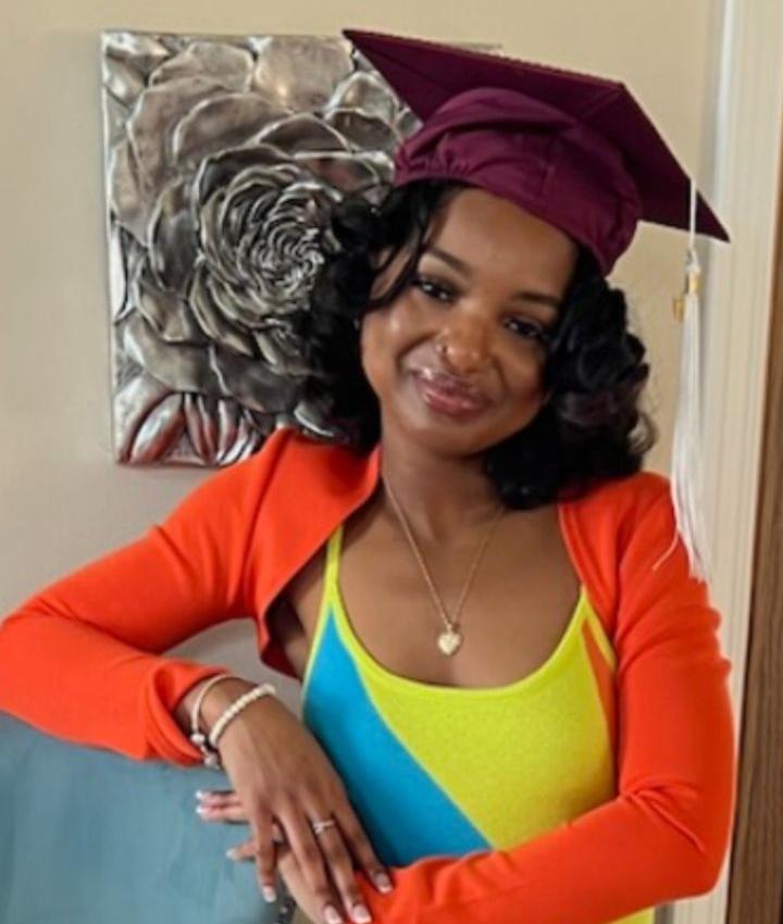Portrait of Janya Holmes
