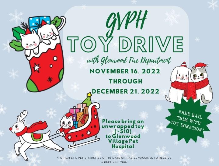 GVPH Toy Drive